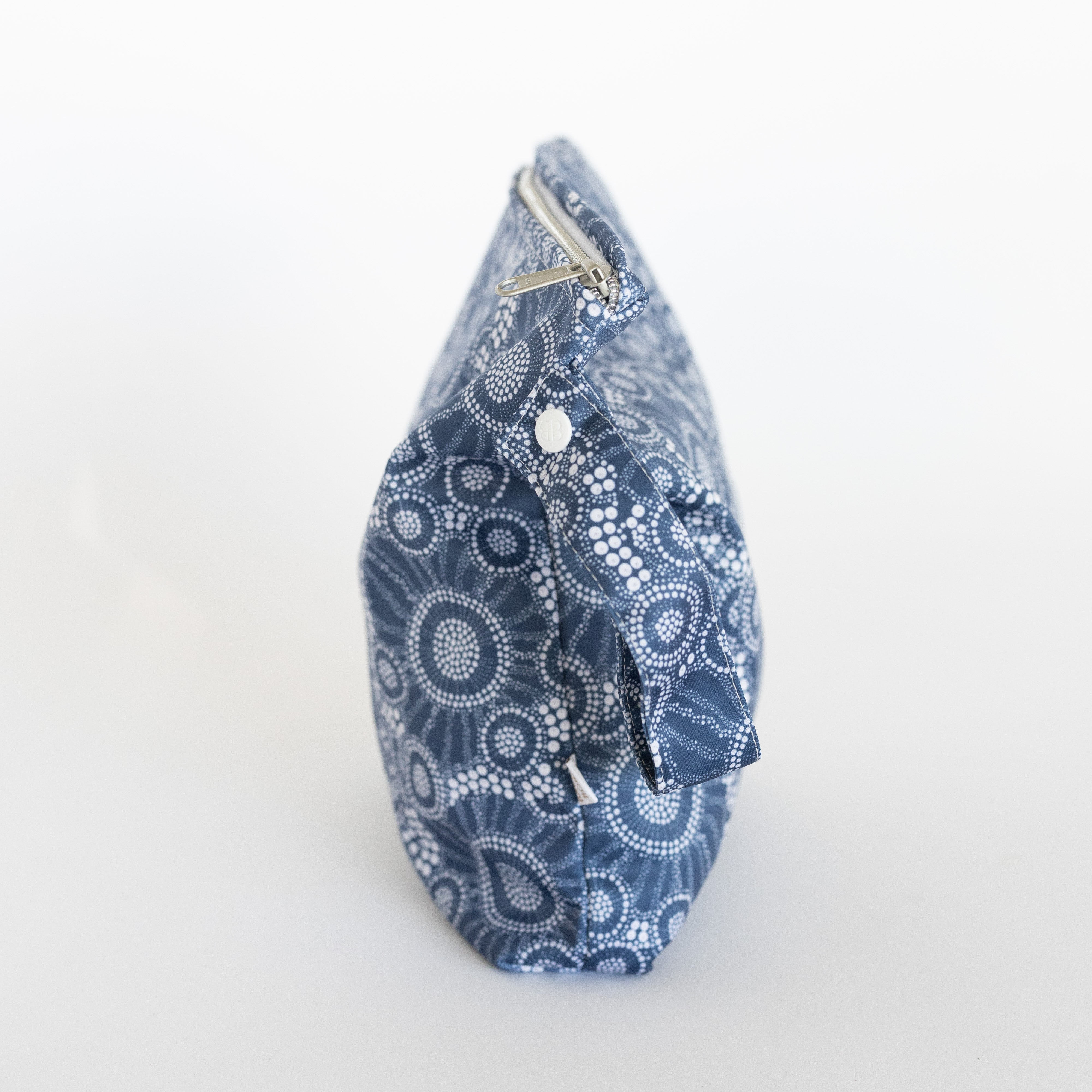 One Size Everyday Flexi Cover Nappy Bundle | Jellyfish Tide