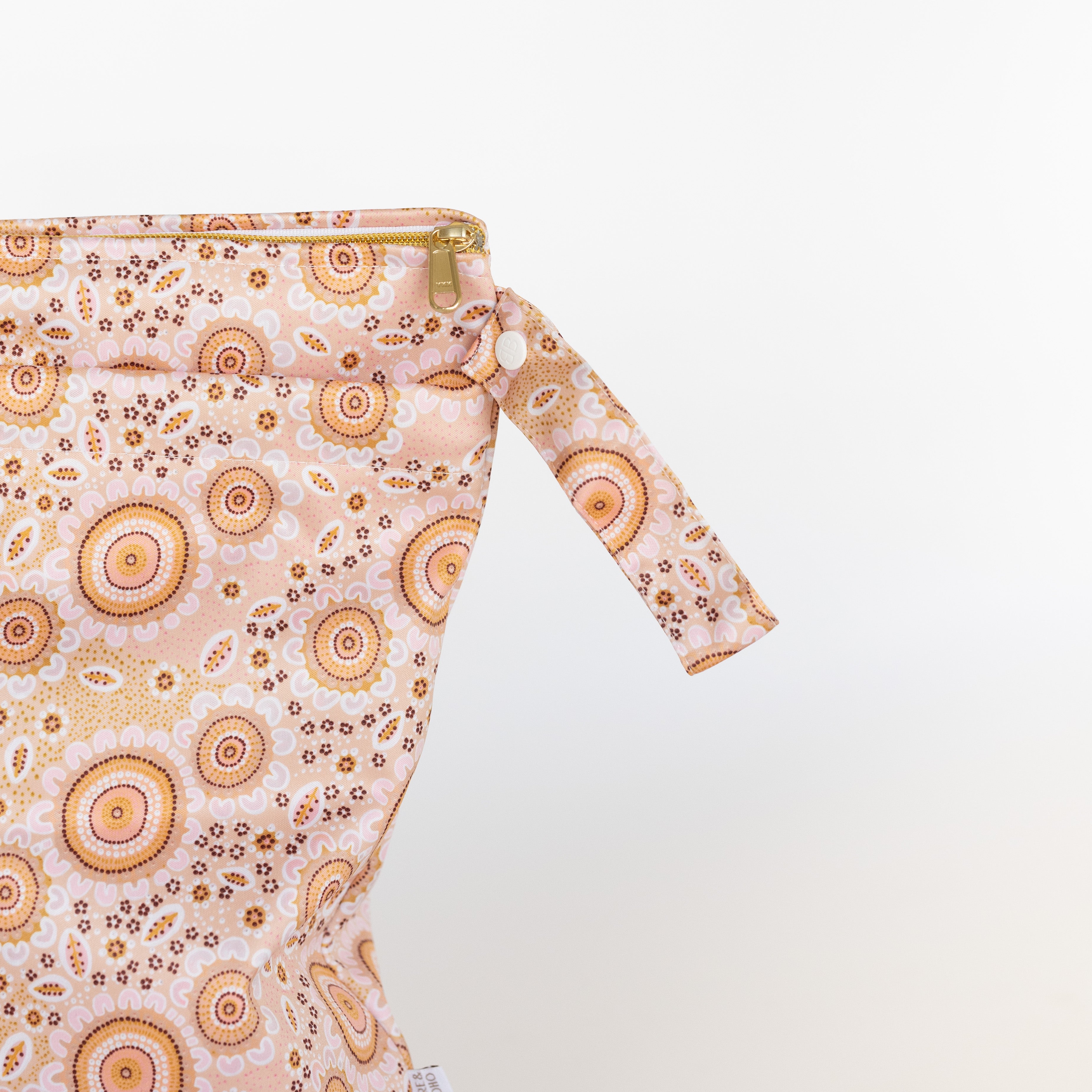 Toddler Swim Nappy and Wet Bag Bundle | Circus