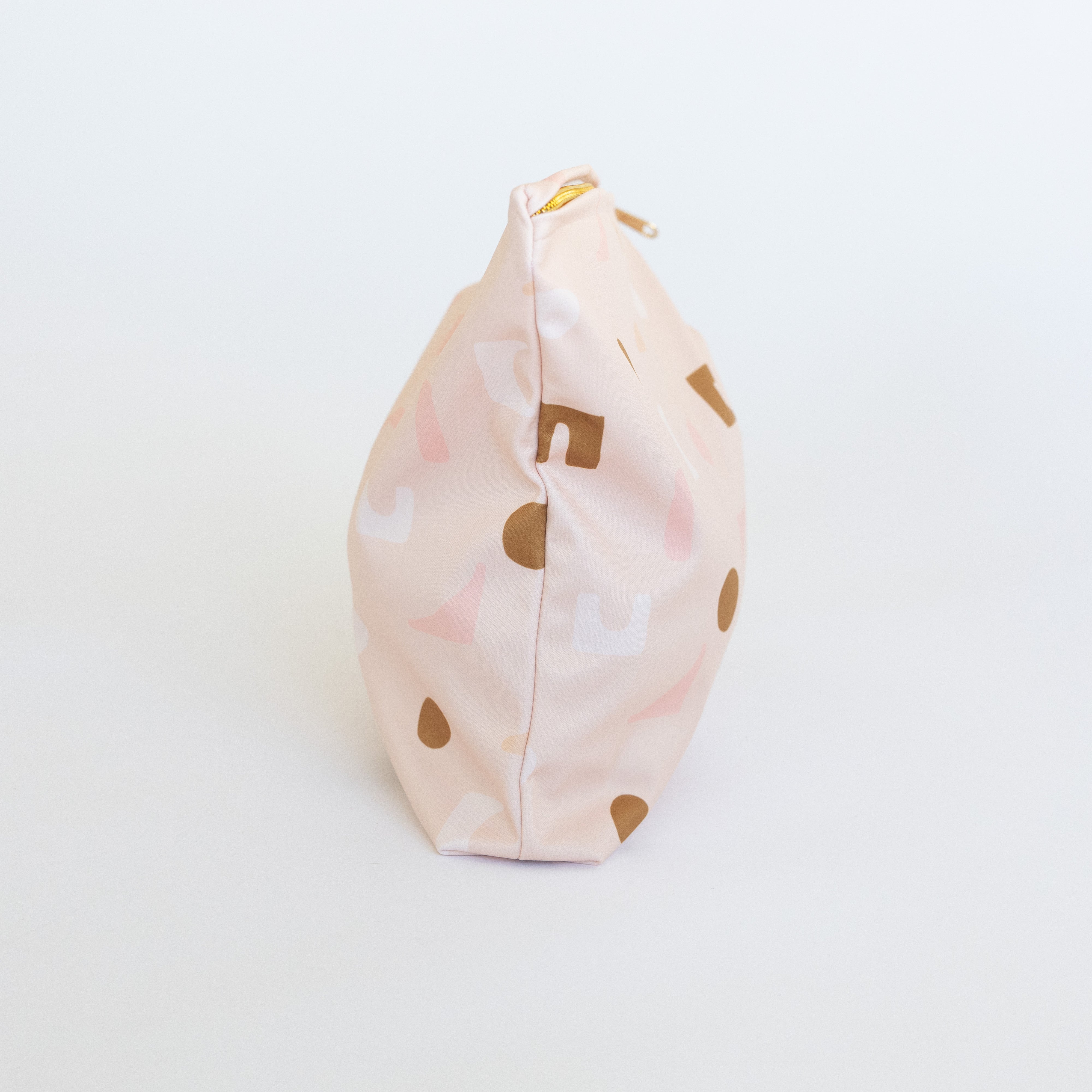 Wet Bag | Blush Shapes