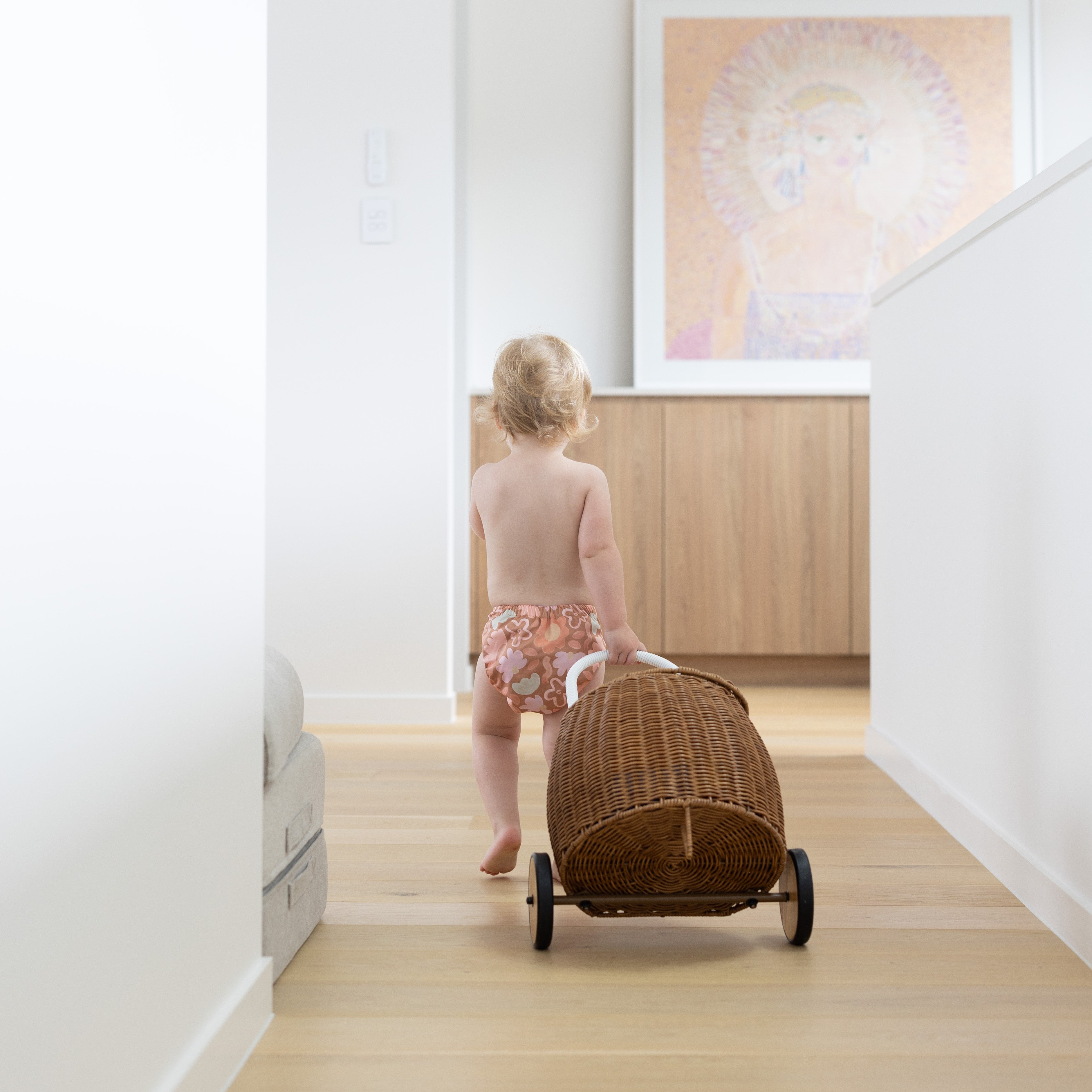 Everyday One-Size Mixed Cover Nappy Bundle | Gumnut