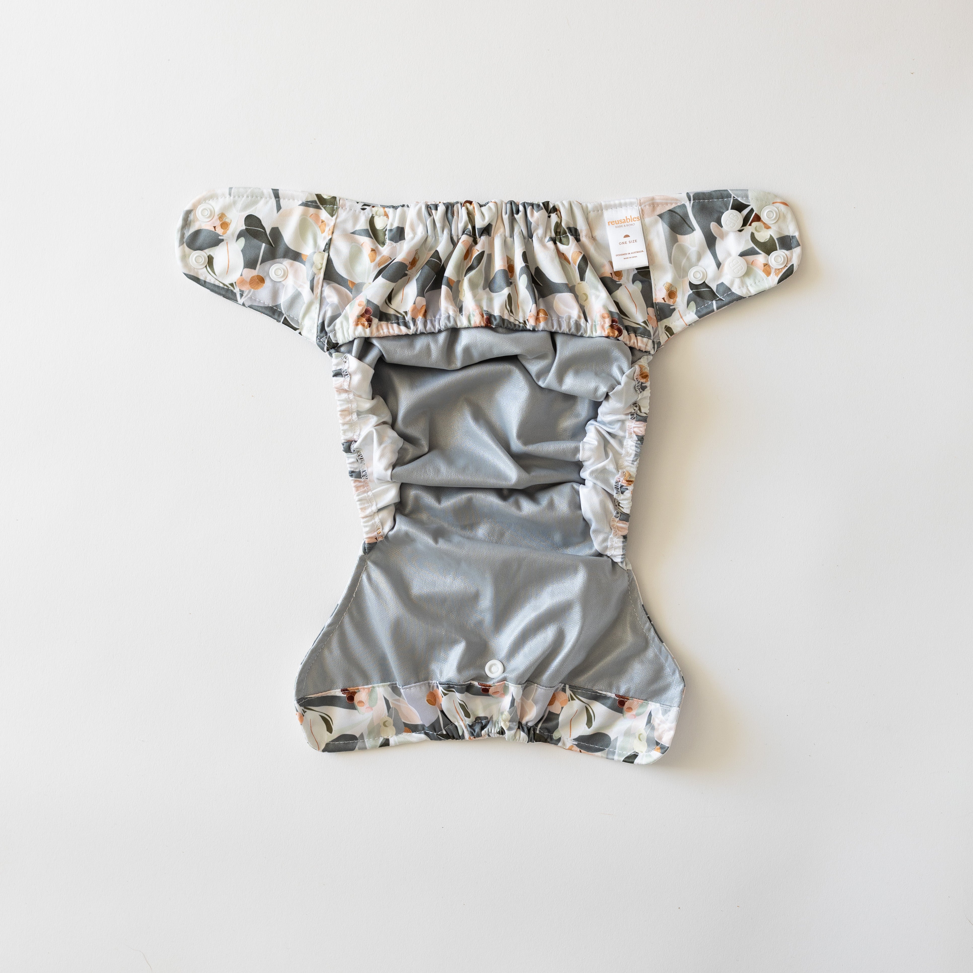Reusable Nappy Flexi Cover | Gumnut