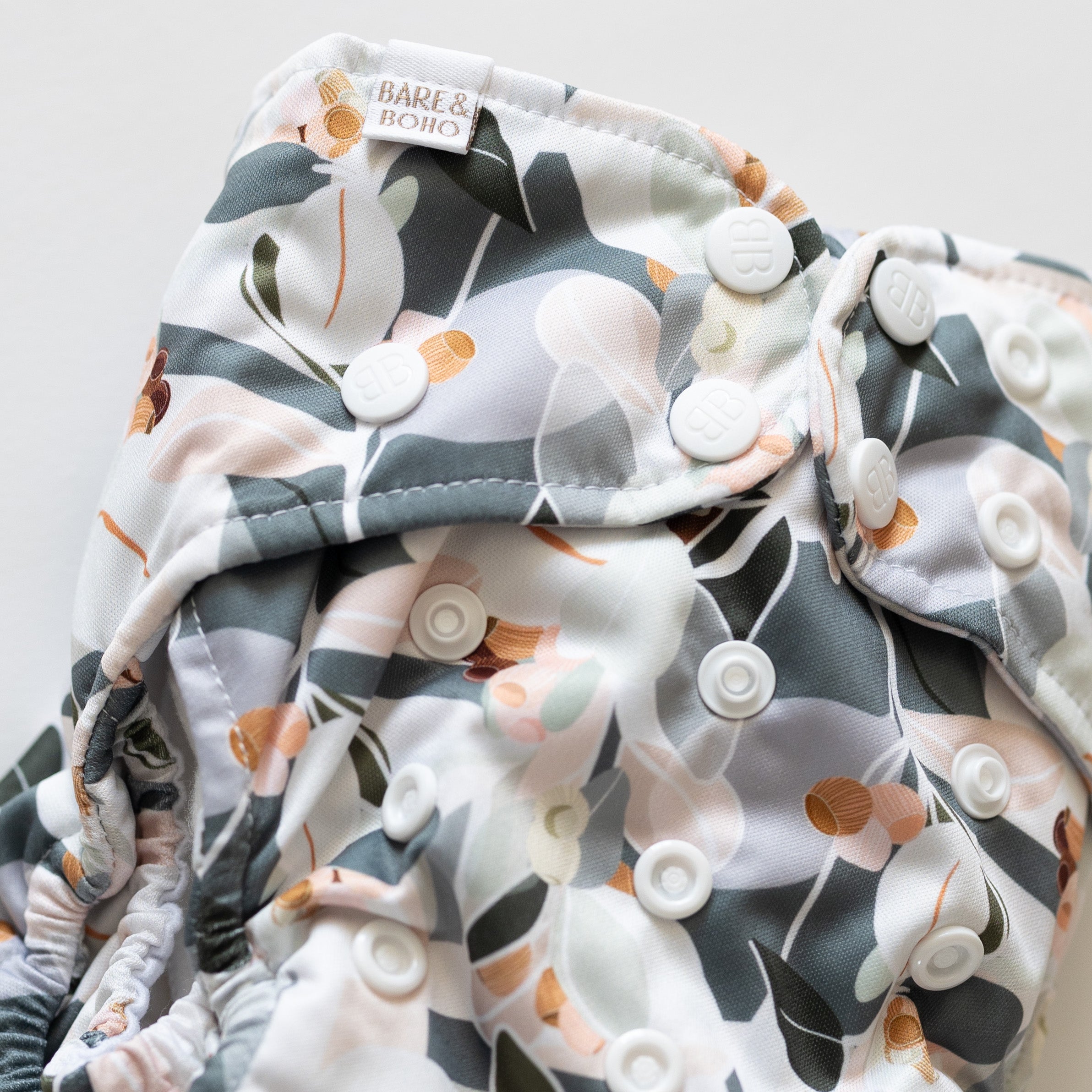 One Size Nappy Trial Pack Mixed Cover | Gumnut