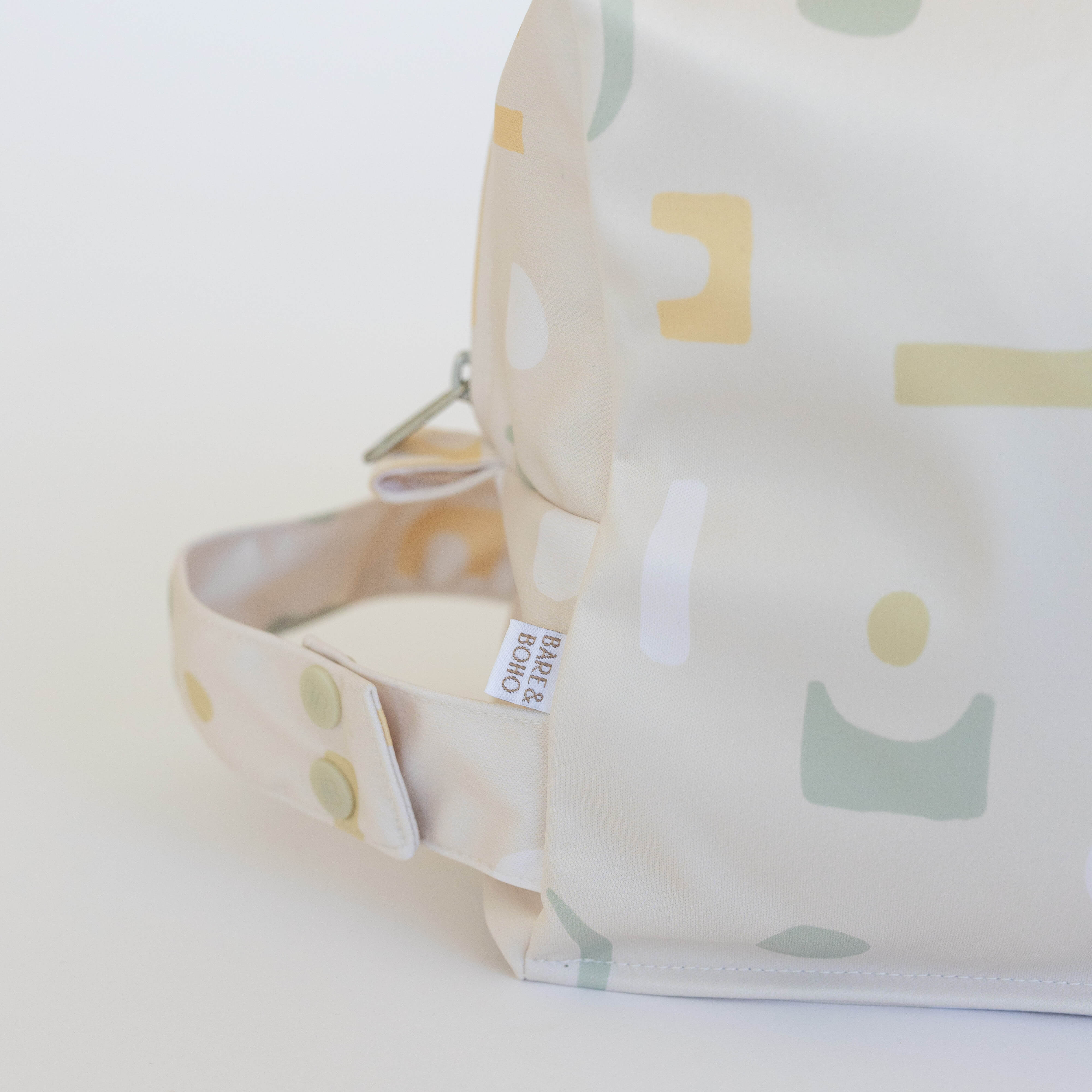 Travel Pod | Sage Shapes