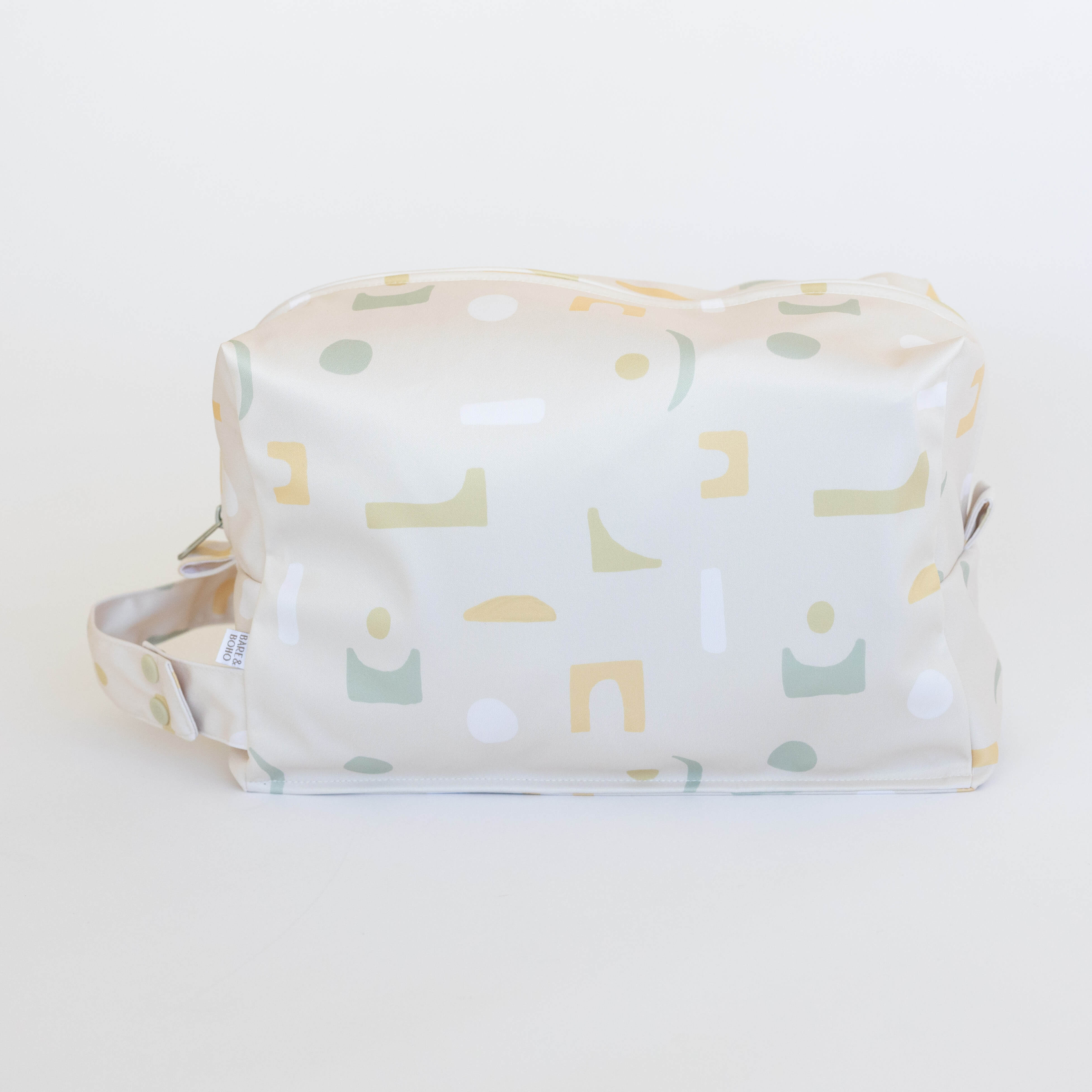 Travel Pod | Sage Shapes