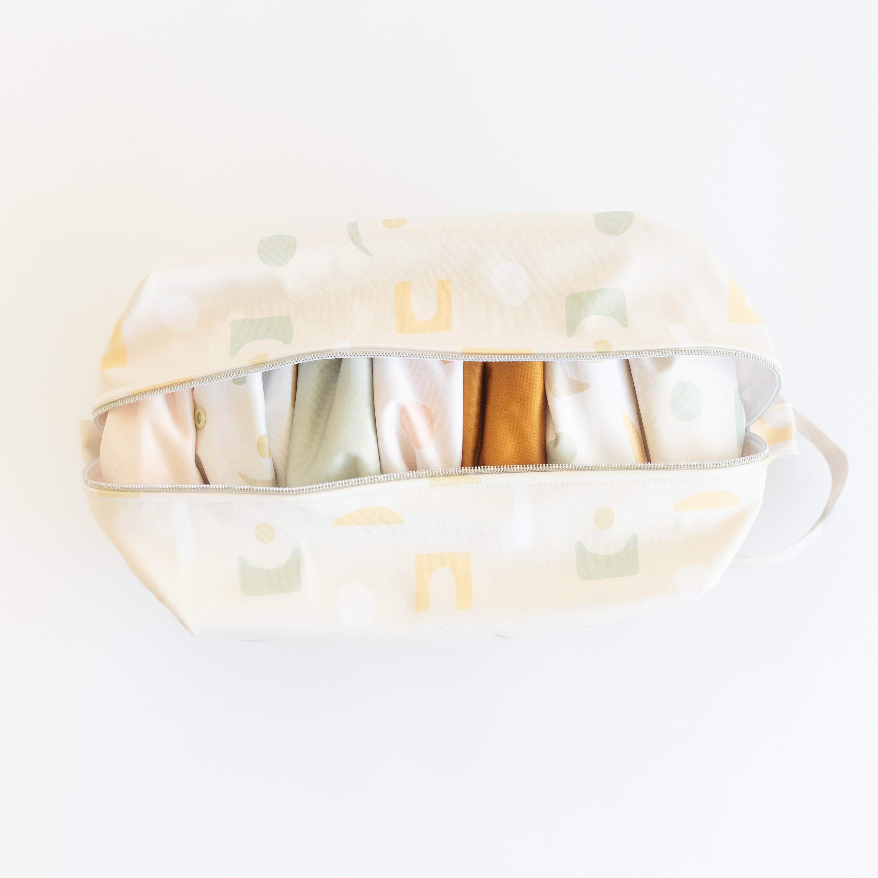 Travel Pod | Sage Shapes