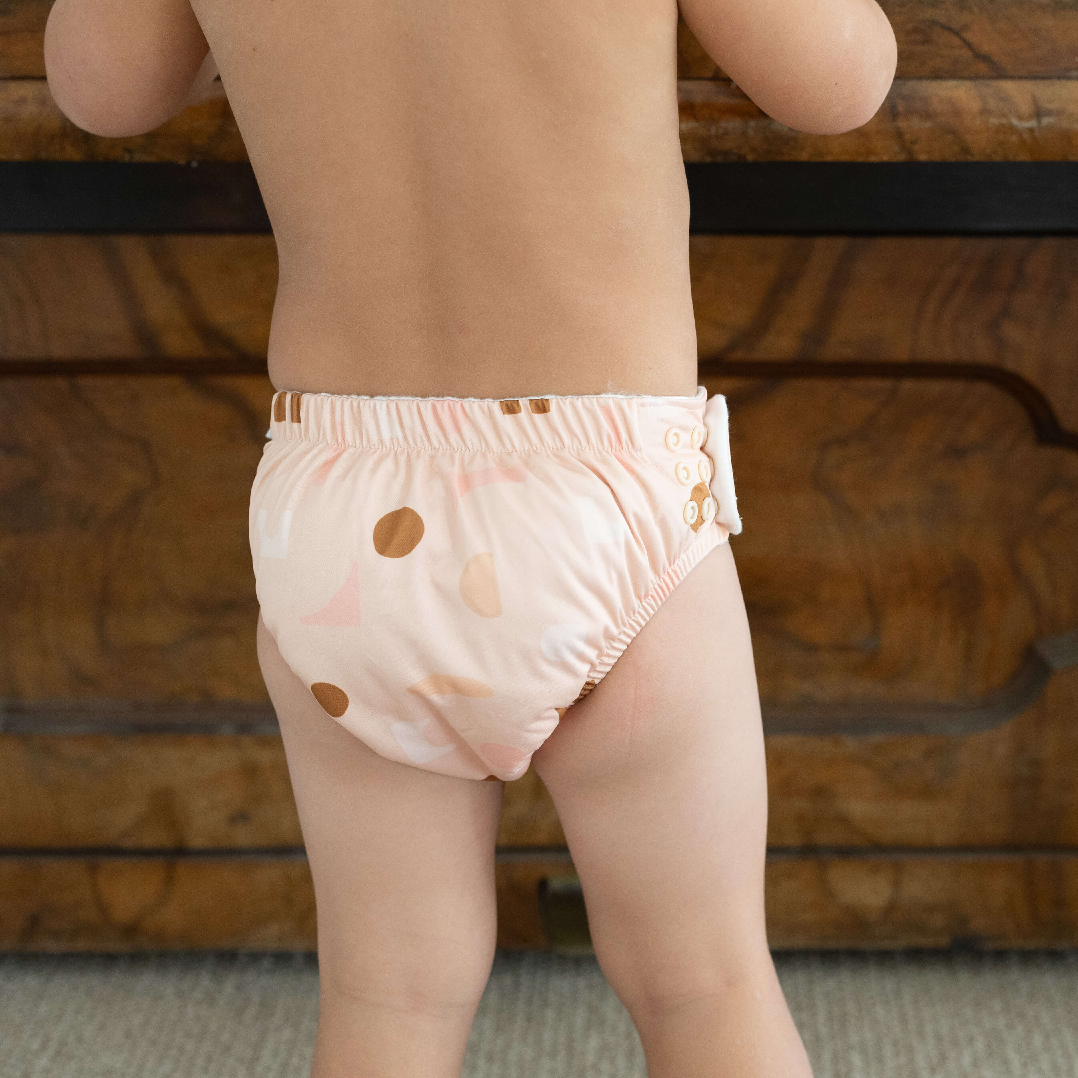 Reusable Pull-Up Training Pants | Blush Shapes