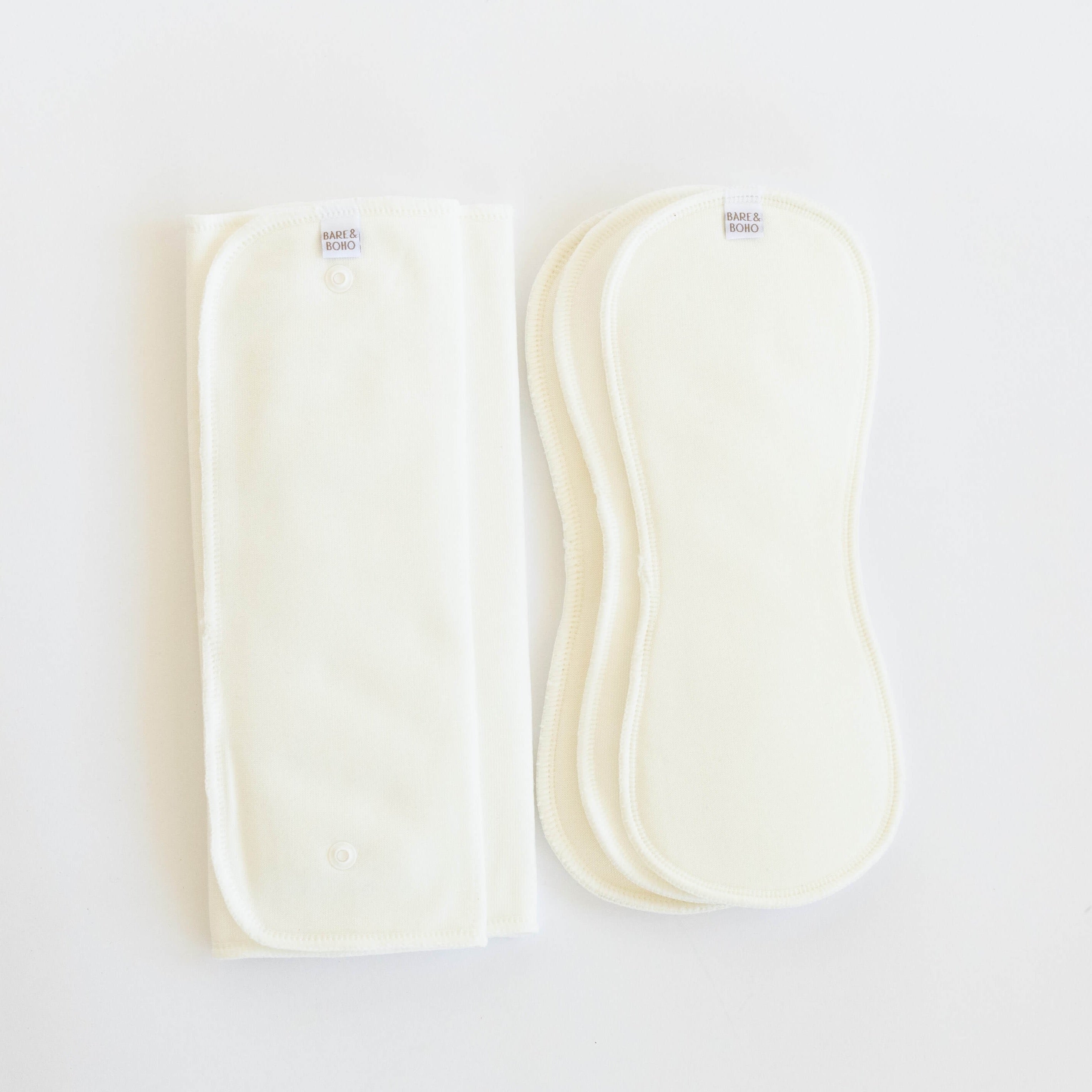 One Size Nappy Booster Kit | 5 Pack - Add On