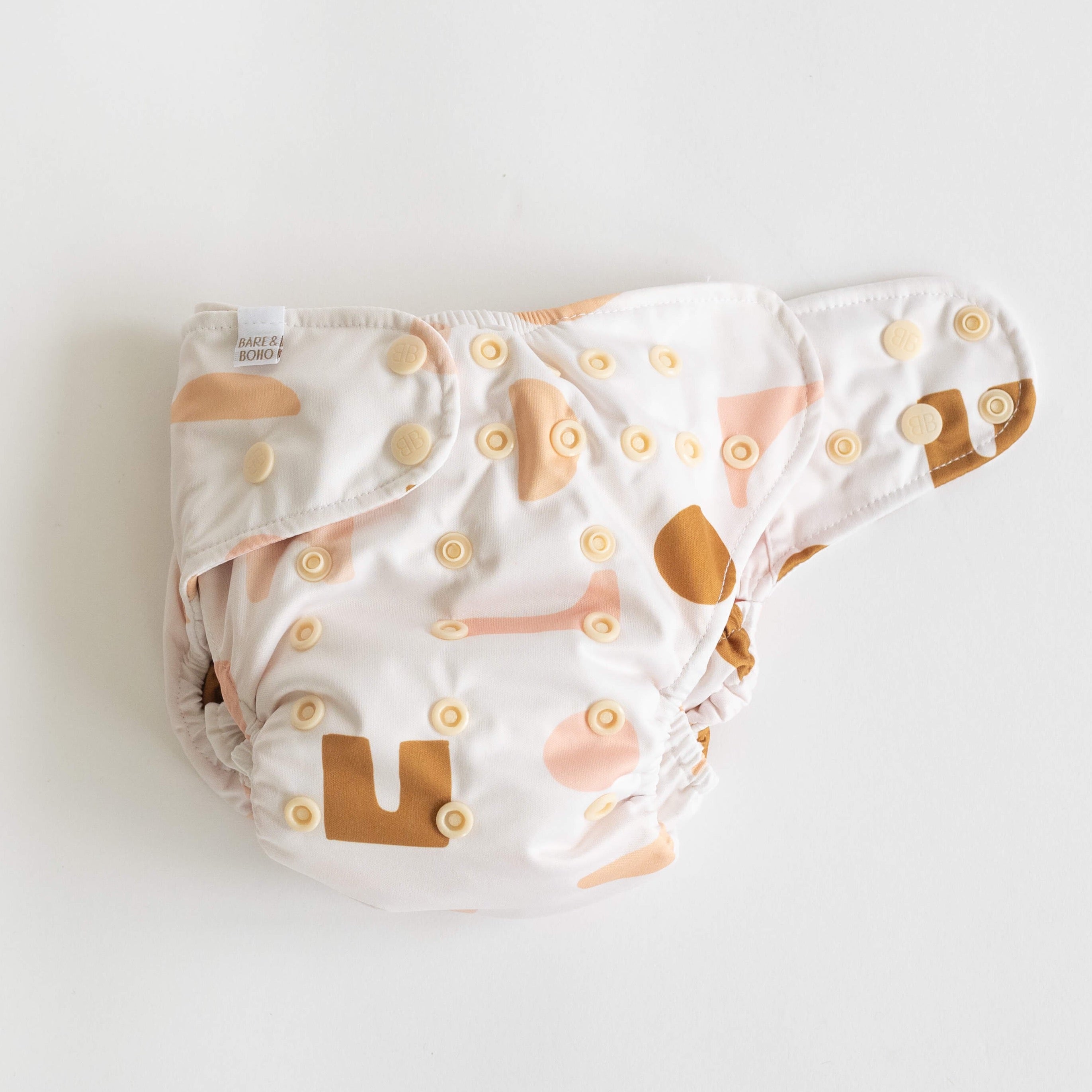 Reusable Nappy Flexi Cover | Fresh Blush