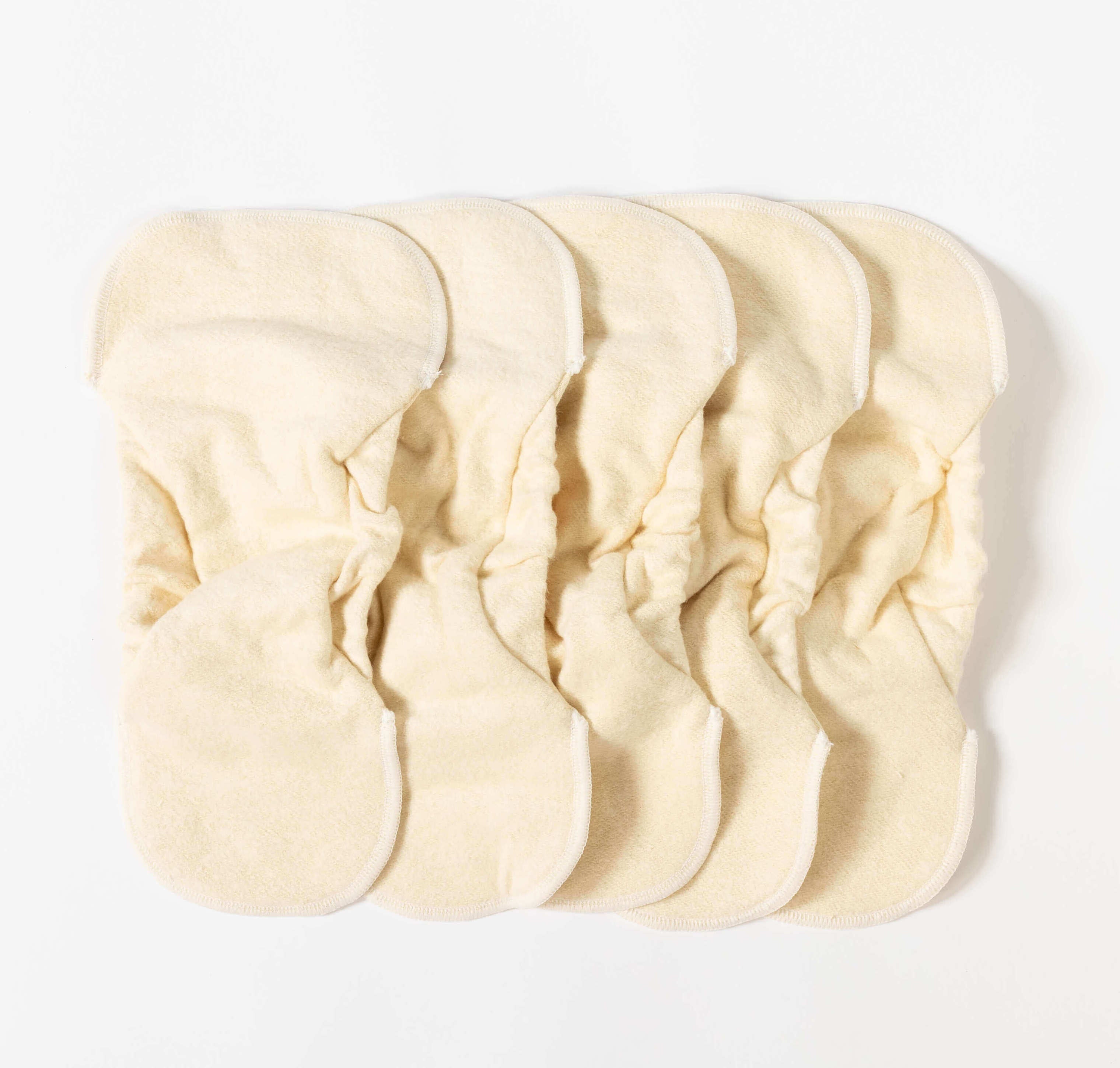 Everyday One-Size Flexi Cover Nappy Bundle | Jellyfish Tide