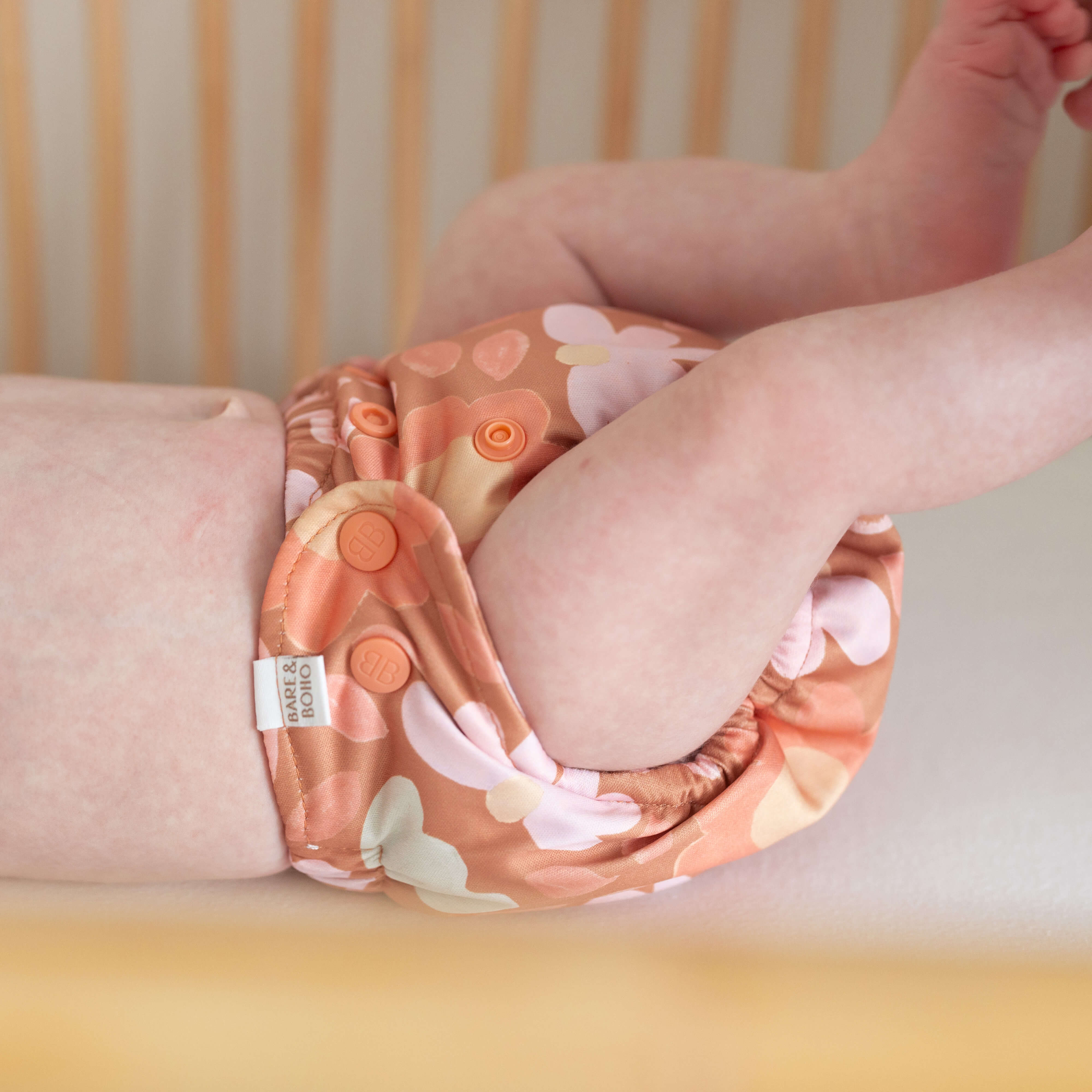 Newborn Nappy Trial Pack Flexi Cover | Posy