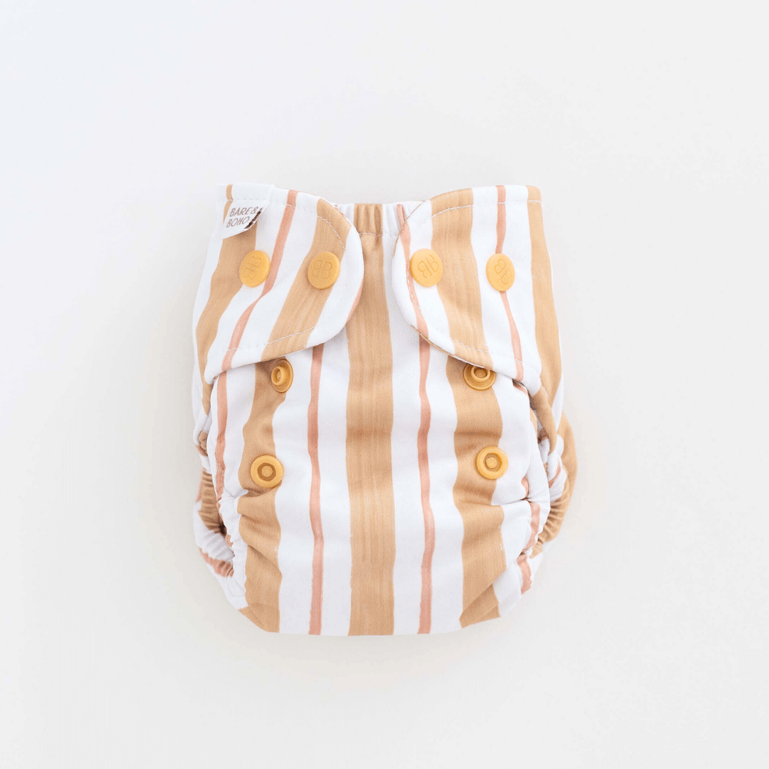 Newborn Flexi Cover Nappy 2.0 | Circus