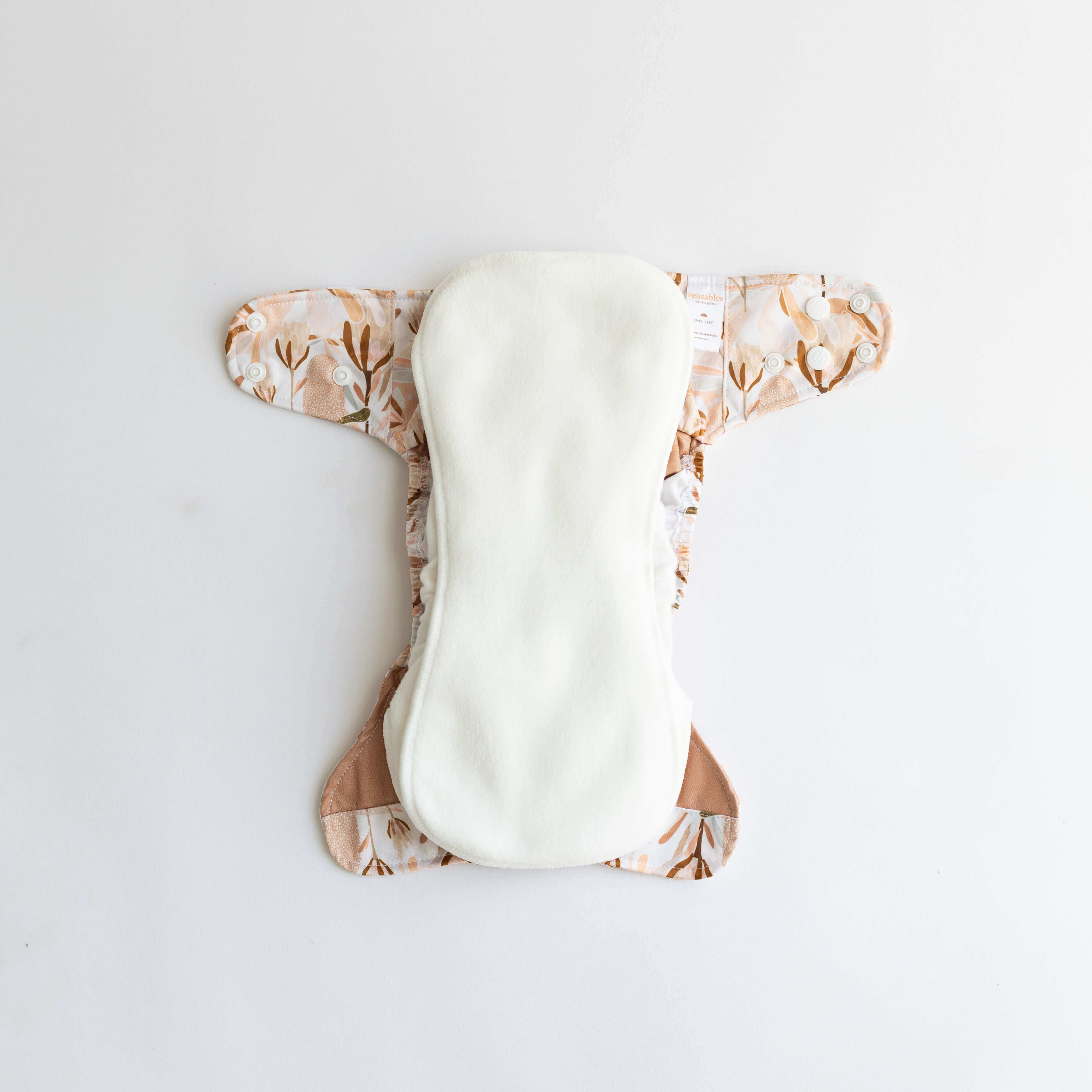 Everyday One-Size Flexi Cover Nappy Bundle | Springflower