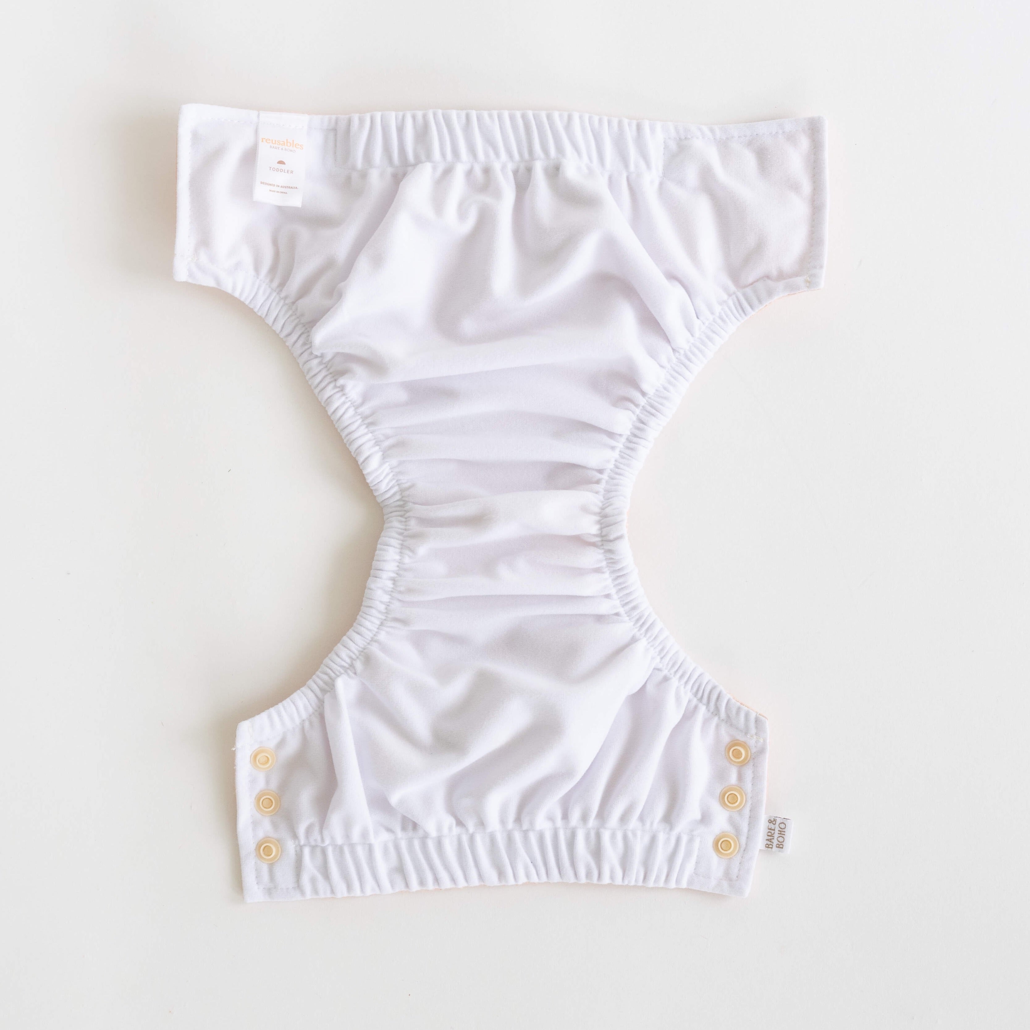 Reusable Swim Nappy | Blush Shapes