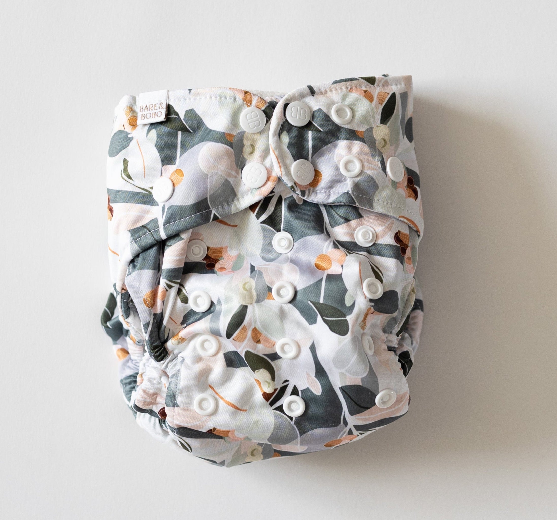 One Size Flexi Cover Nappy 2.0 | Gumnut