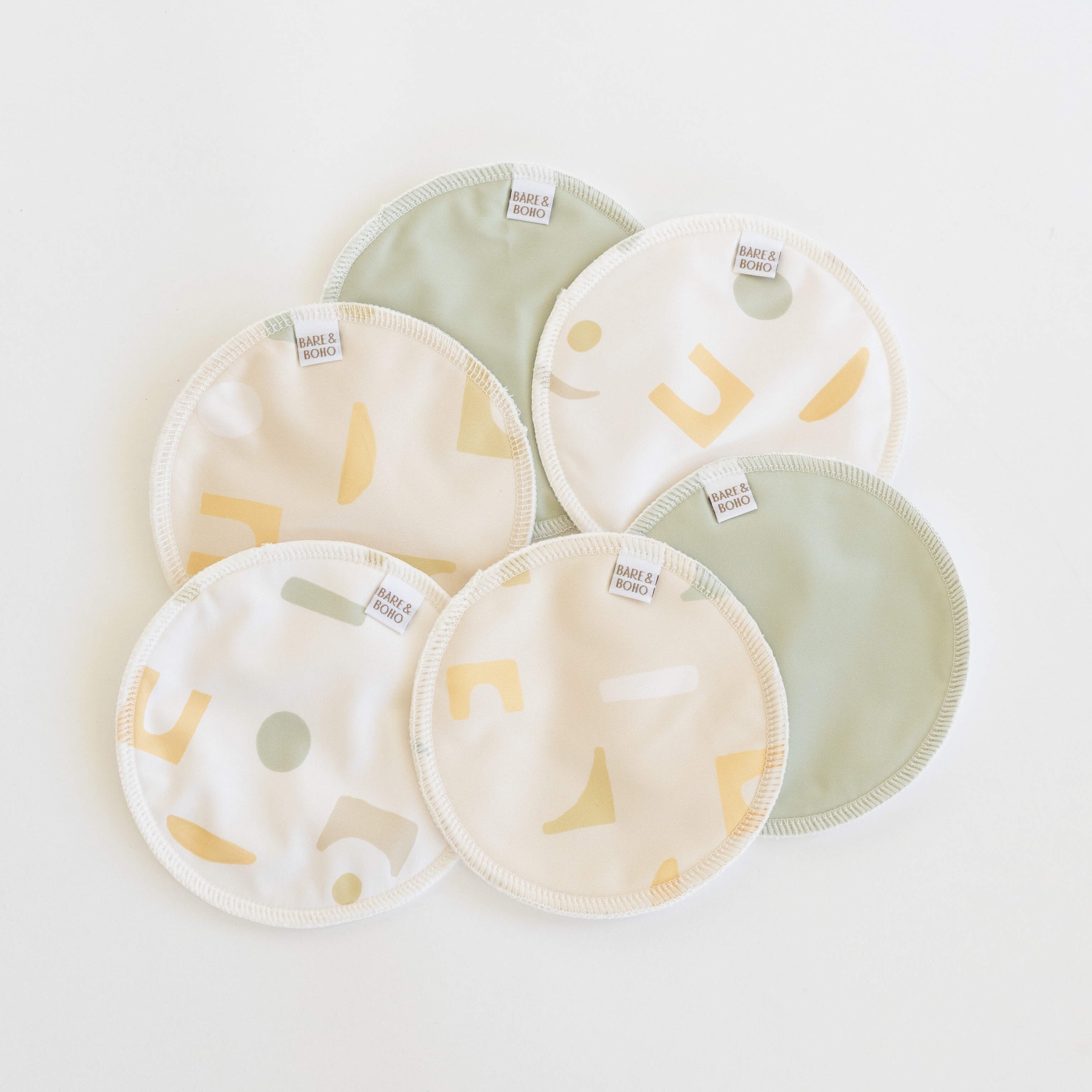 Reusable Nursing Pads | So Sage