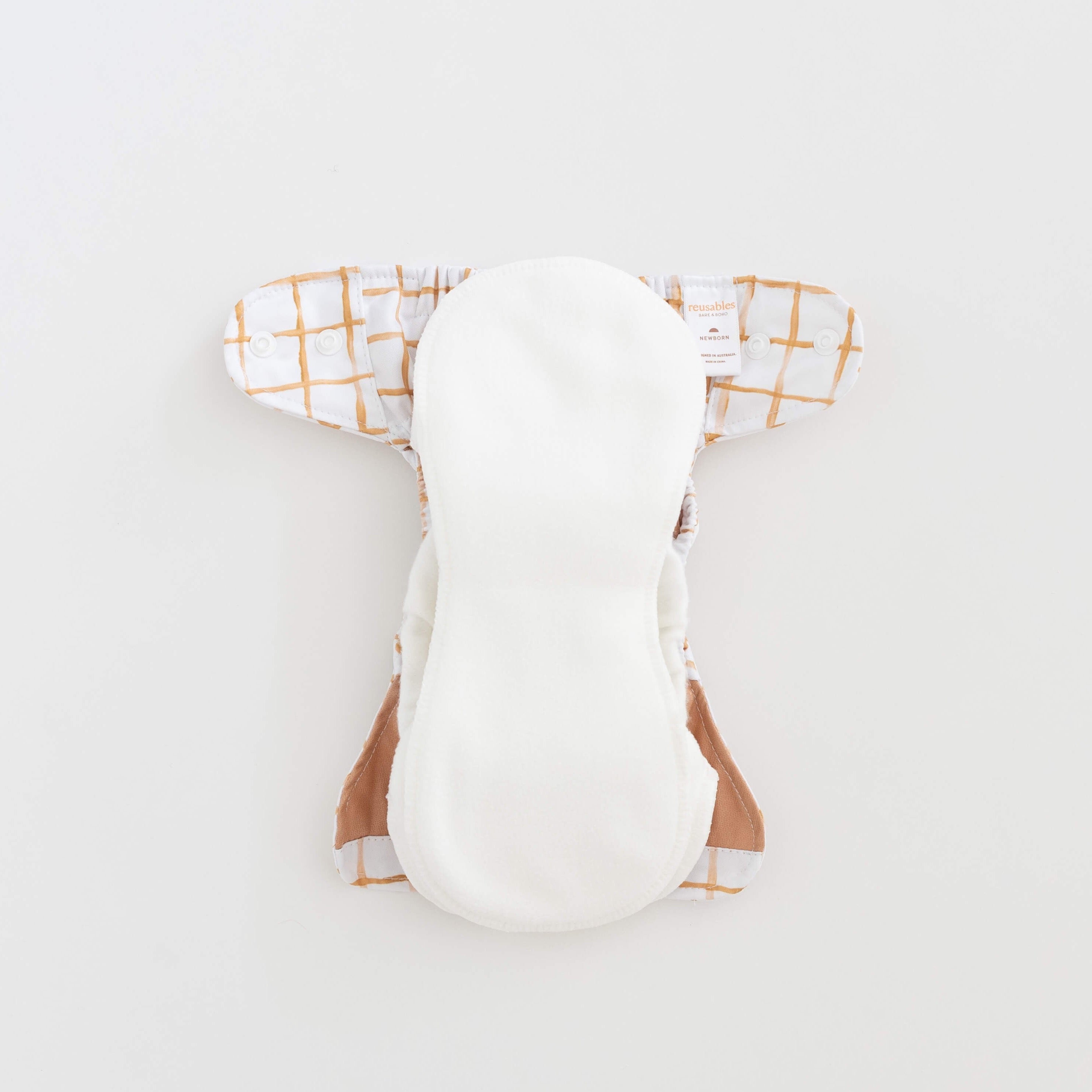 Newborn Everyday Nappy Bundle Mixed Cover | Posy