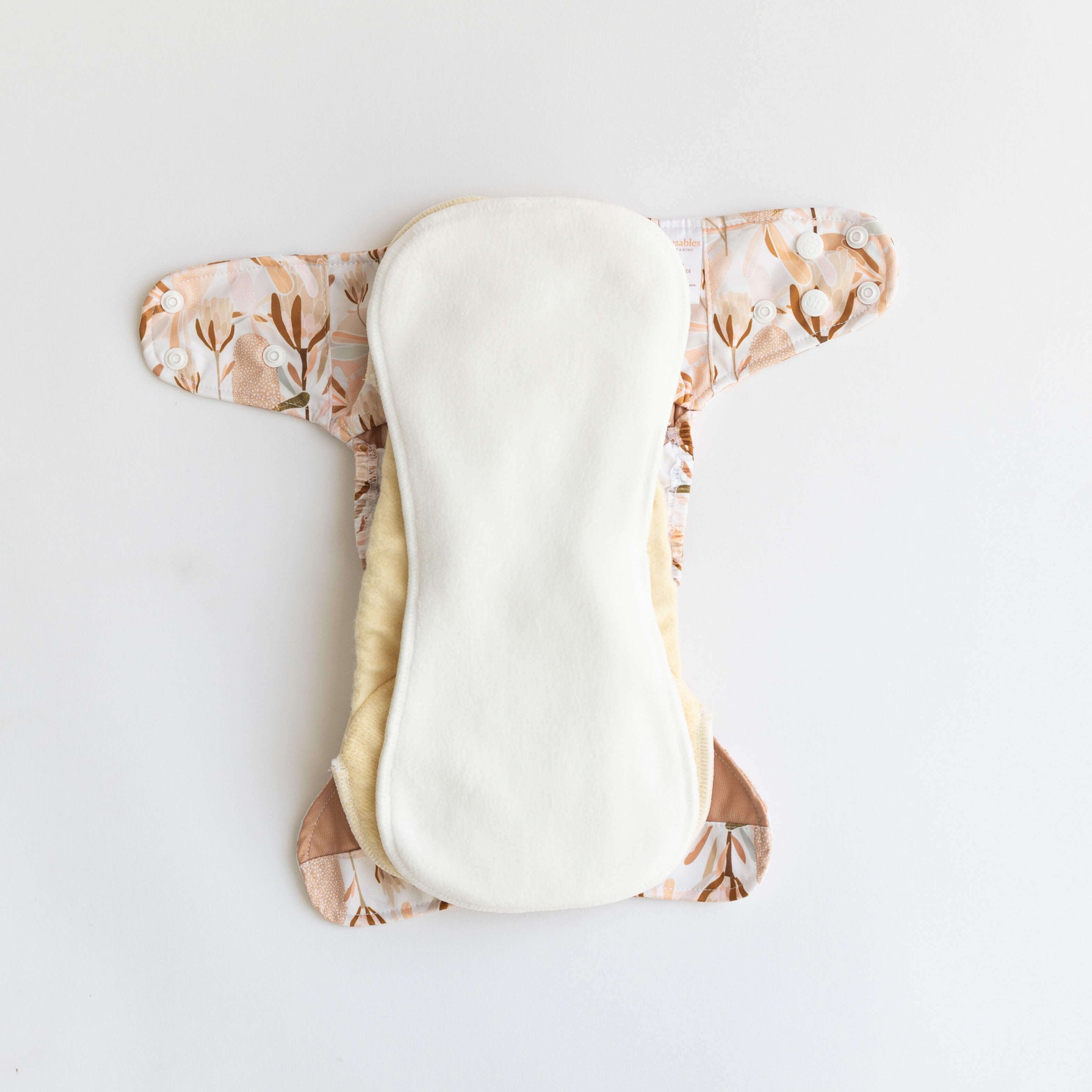 One Size Soft Cover Nappy 2.0 | Banksia