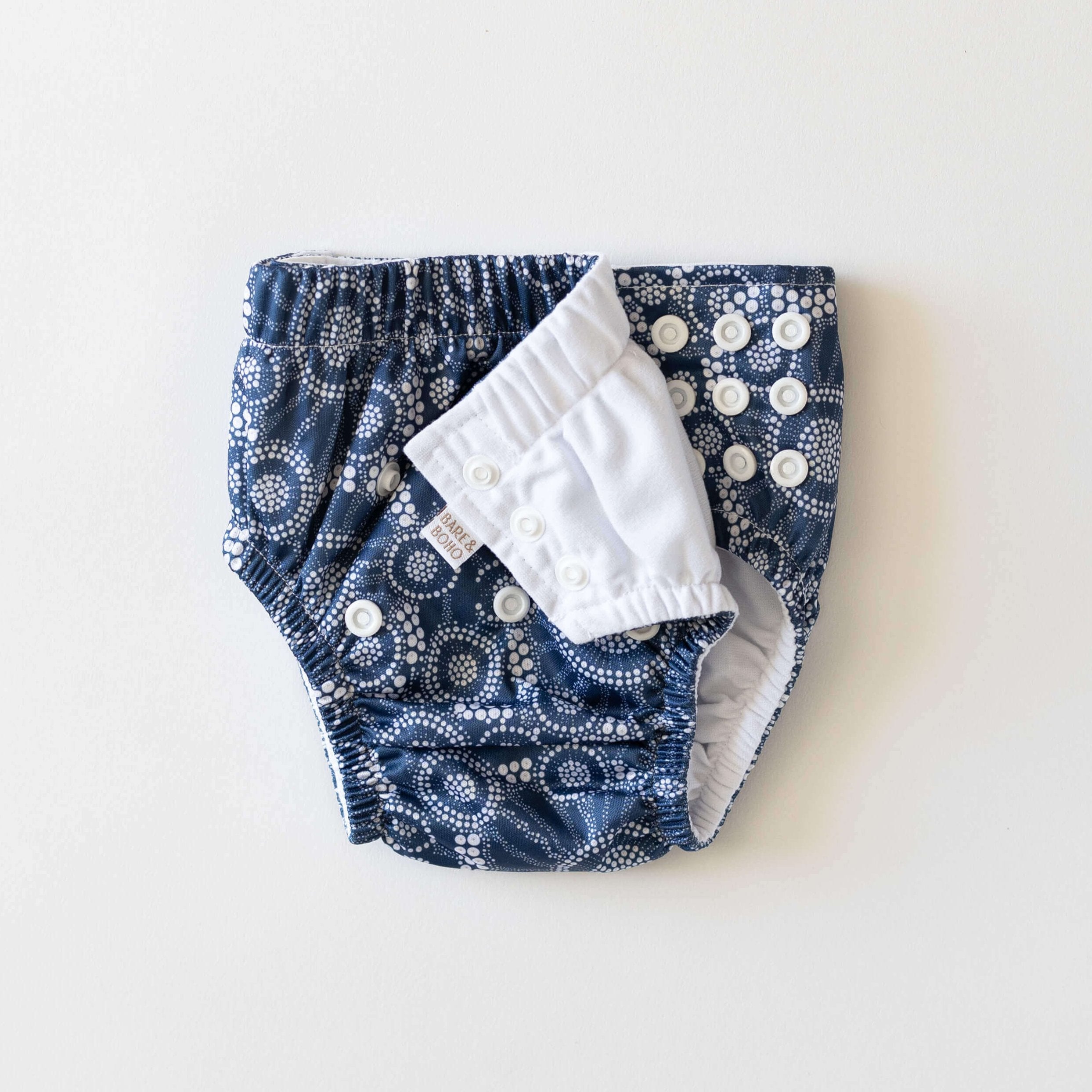 Reusable Swim Nappy | Jellyfish Tide