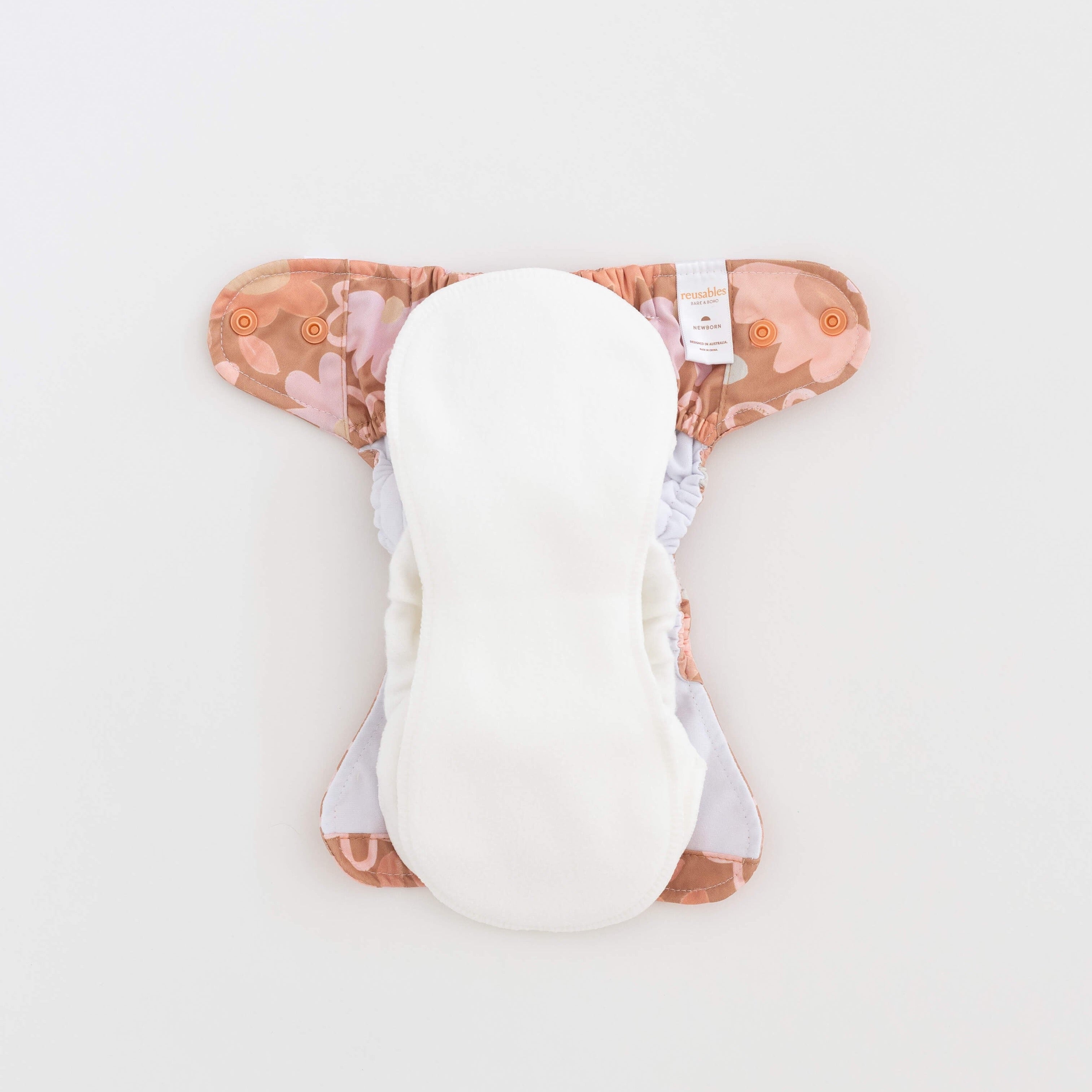 Newborn Everyday Nappy Bundle Mixed Cover | Posy