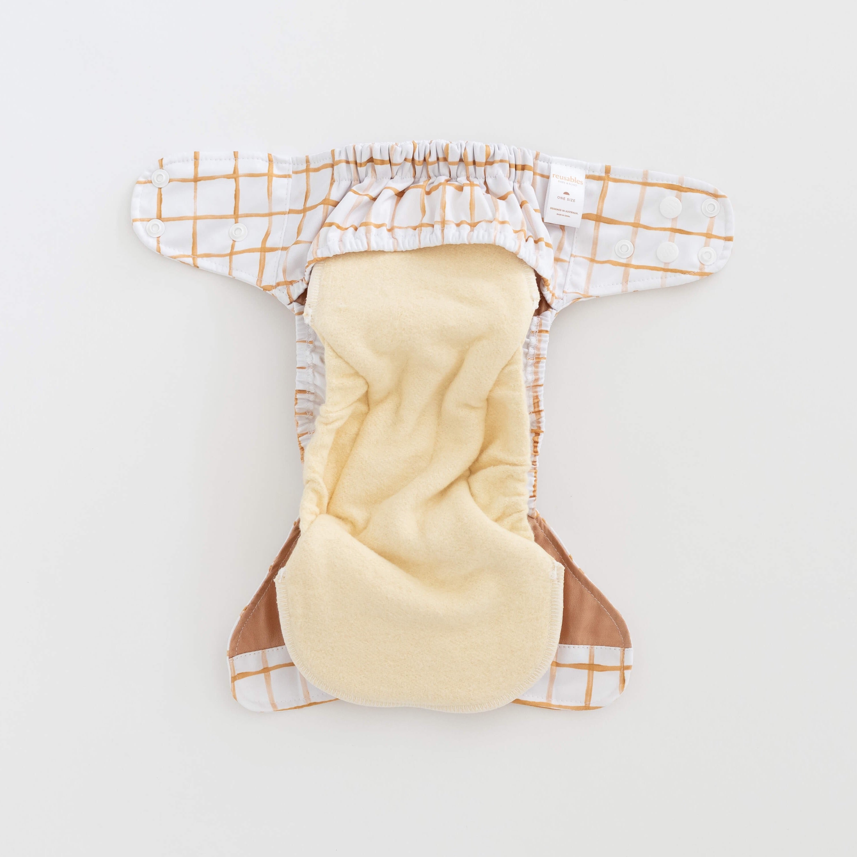 One Size Flexi Cover Nappy 2.0 | Hopscotch